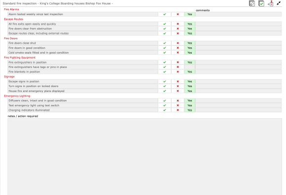 Print the zoomed form